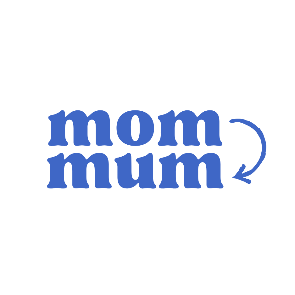 Mom to mum logo